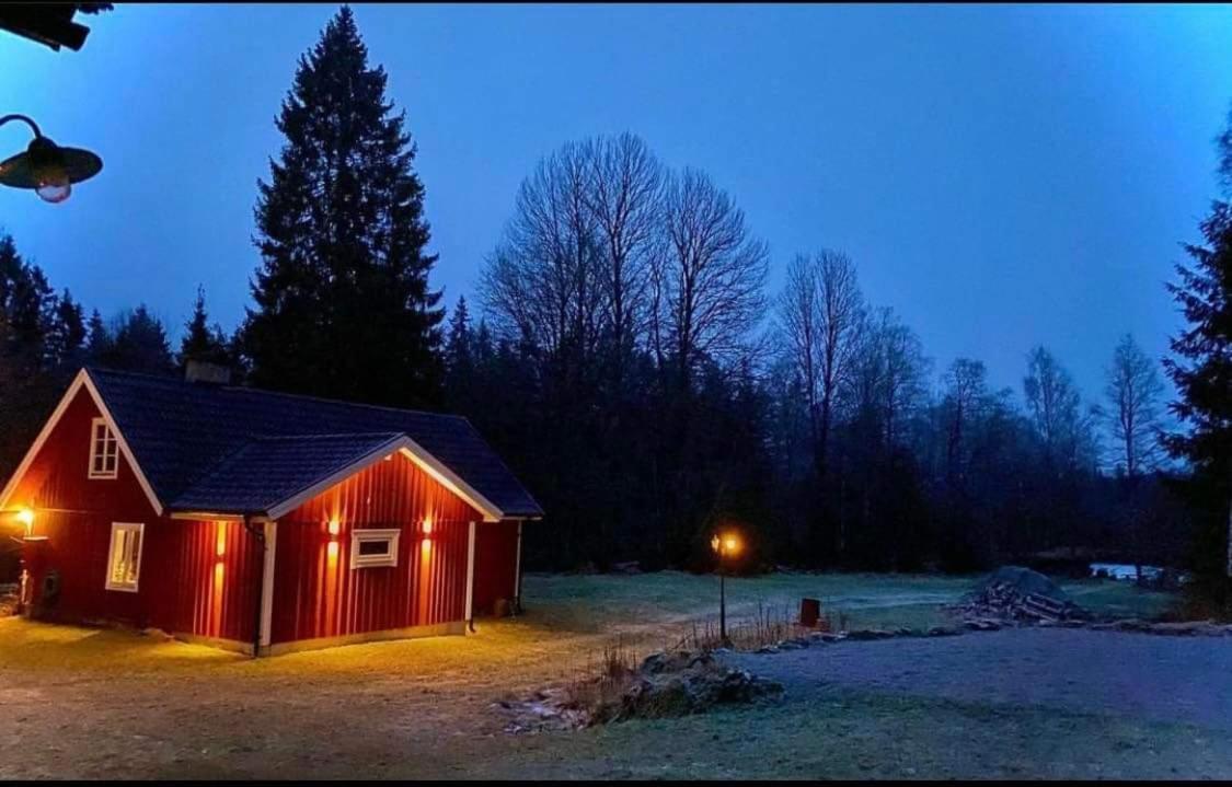 Tosthult Holiday 3 Lonsboda 외부 사진